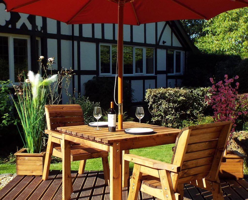 Two Seater Dining Set - BROWNS PET RANGE