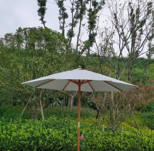 Parasol (Green , Grey or Burgundy) - BROWNS PET RANGE