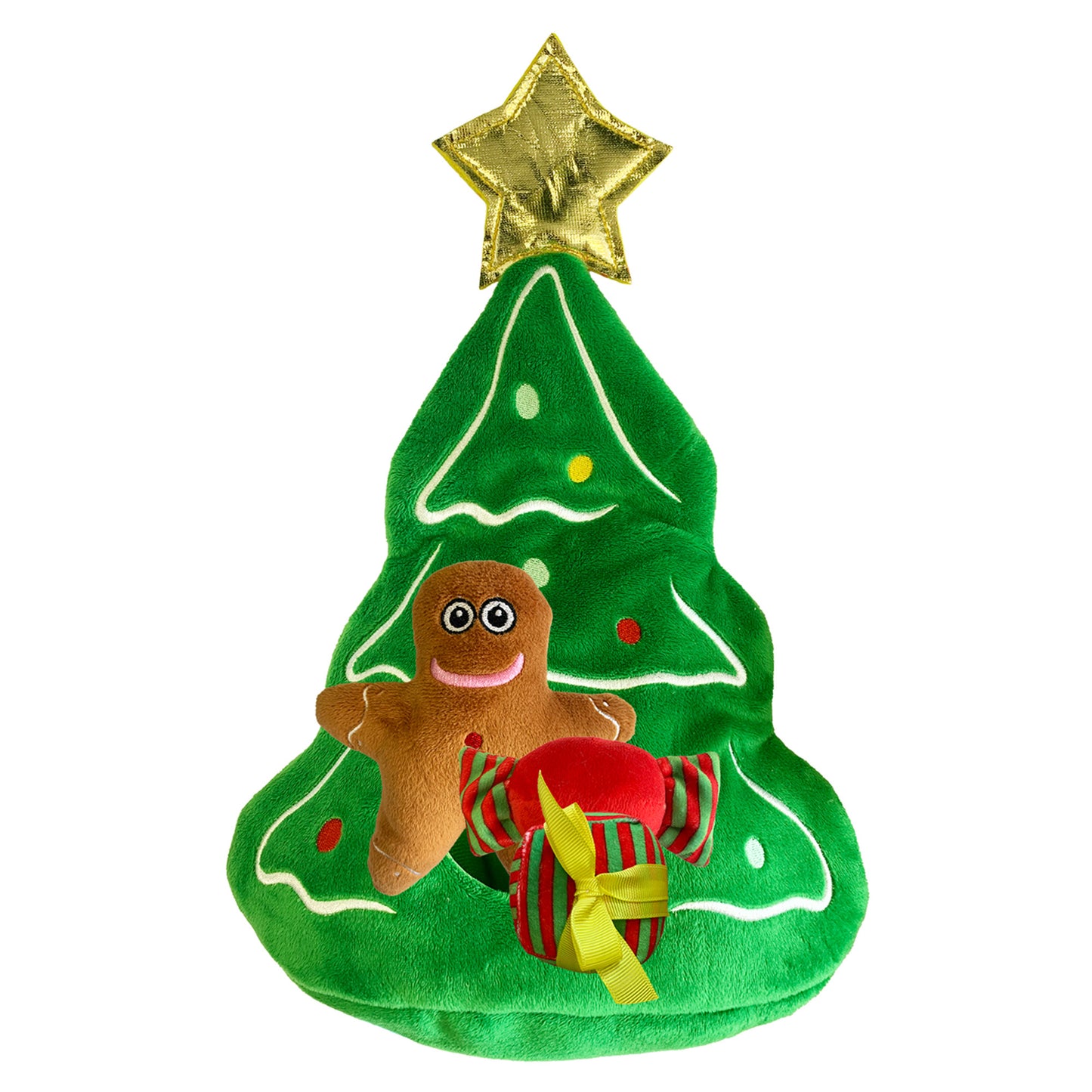 Brown's Christmas | Christmas Tree Hide & Seek with Presents - BROWNS PET RANGE