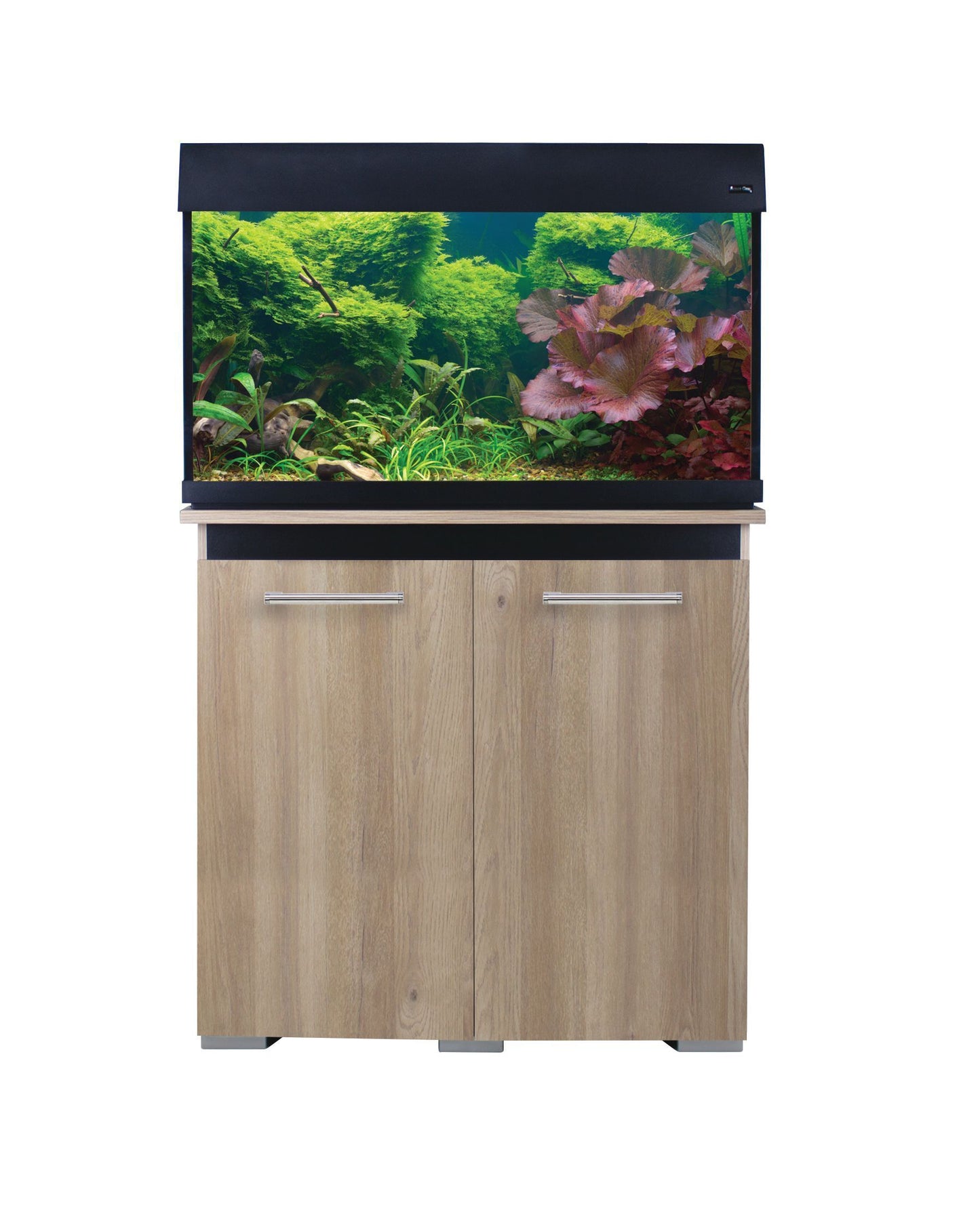 Aqua One Aqua Vogue 135 Aquarium & Cabinet (Colour Varieties) - BROWNS PET RANGE