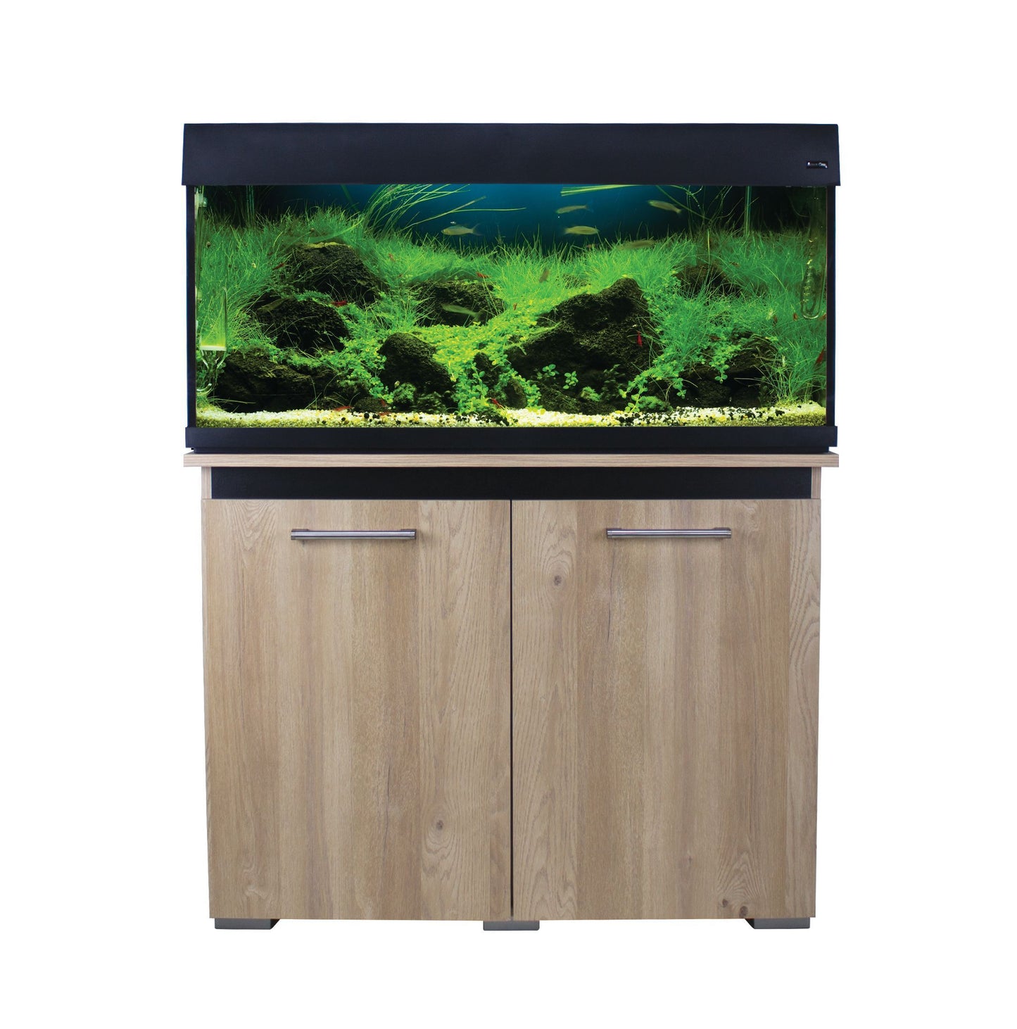 Aqua One Aqua Vogue 245 Aquarium & Cabinet - BROWNS PET RANGE