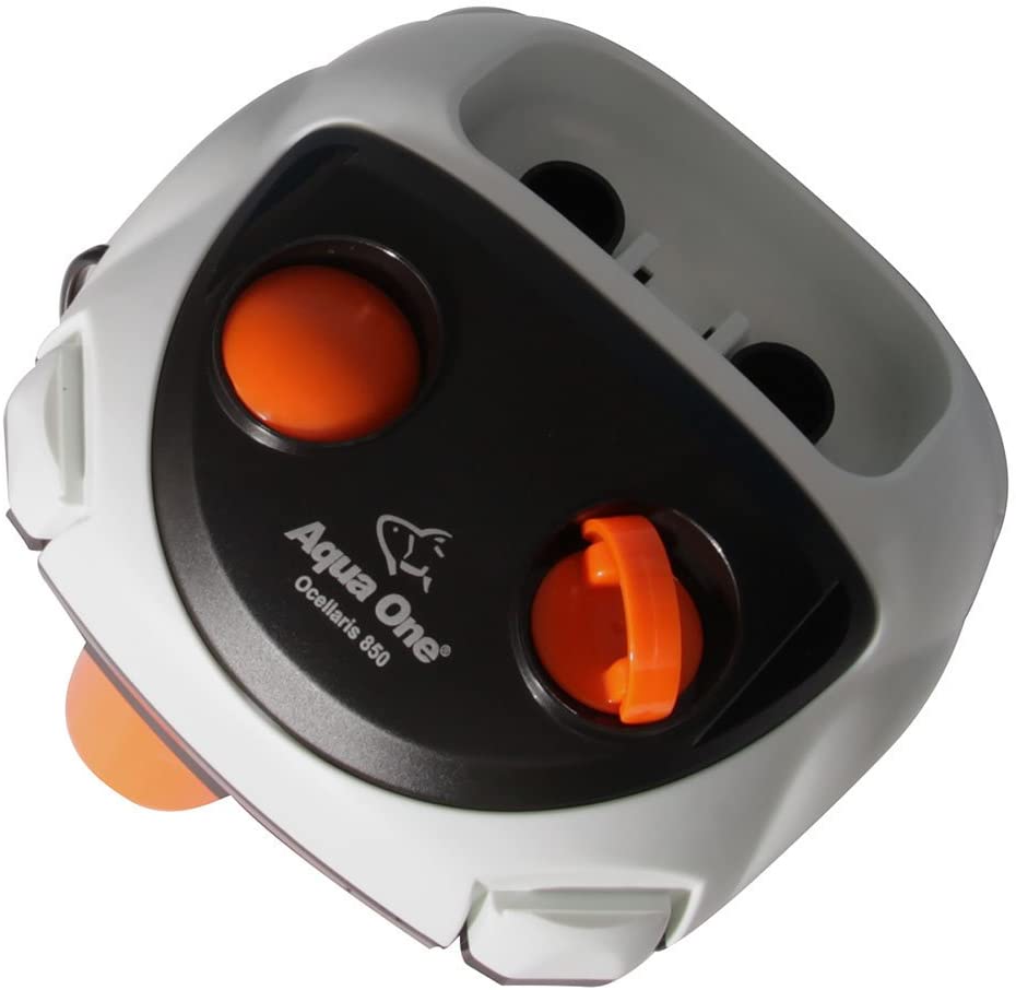 Aqua One Ocellaris Pressurised Canister Filter Ocellaris 850 - BROWNS PET RANGE