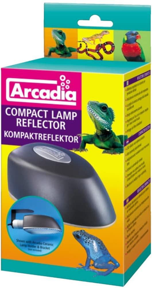 Arcadia ALRC23 Compact Lamp Reflector - - Browns Pet Range