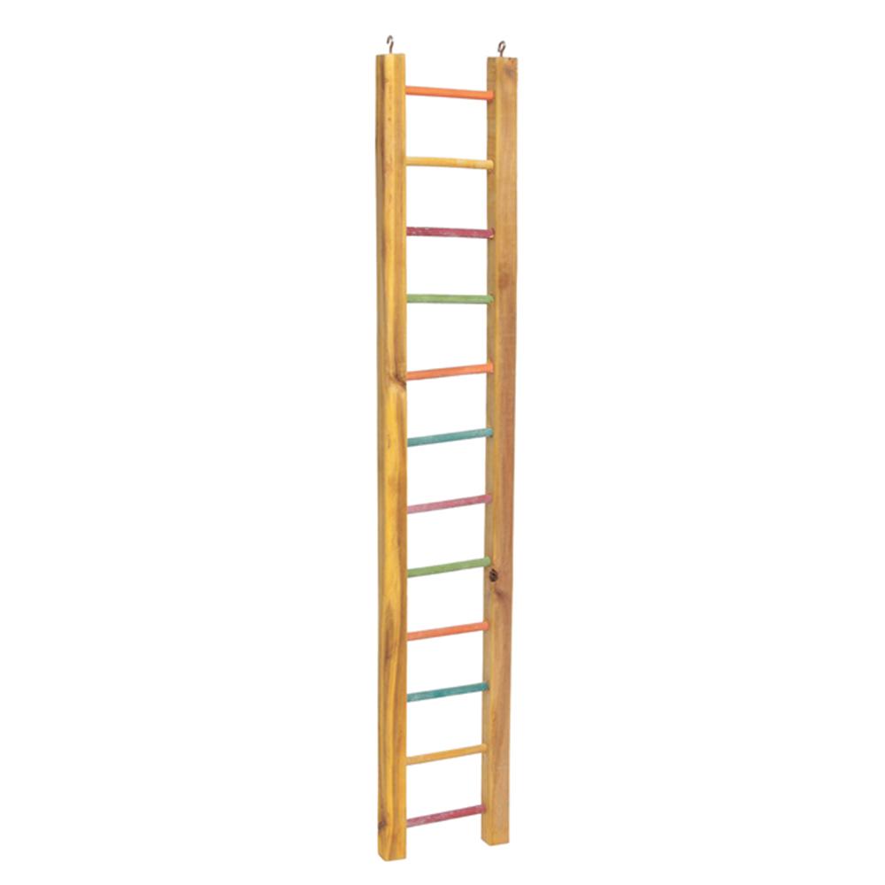 Brown's Aviary Bird Toys | 36'' Wooden Ladder - - Browns Pet Range