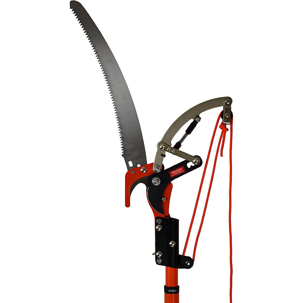 Brown's Garden Tools Telescopic Ratchet Pole Pruner BROWNS PET RANGE