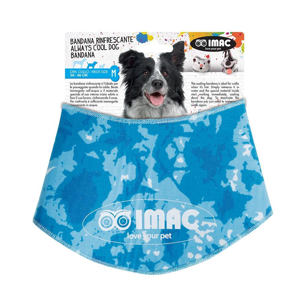 Cooling Accessories | Always Cool Dog Bandanna (Size Varieties) - BROWNS PET RANGE