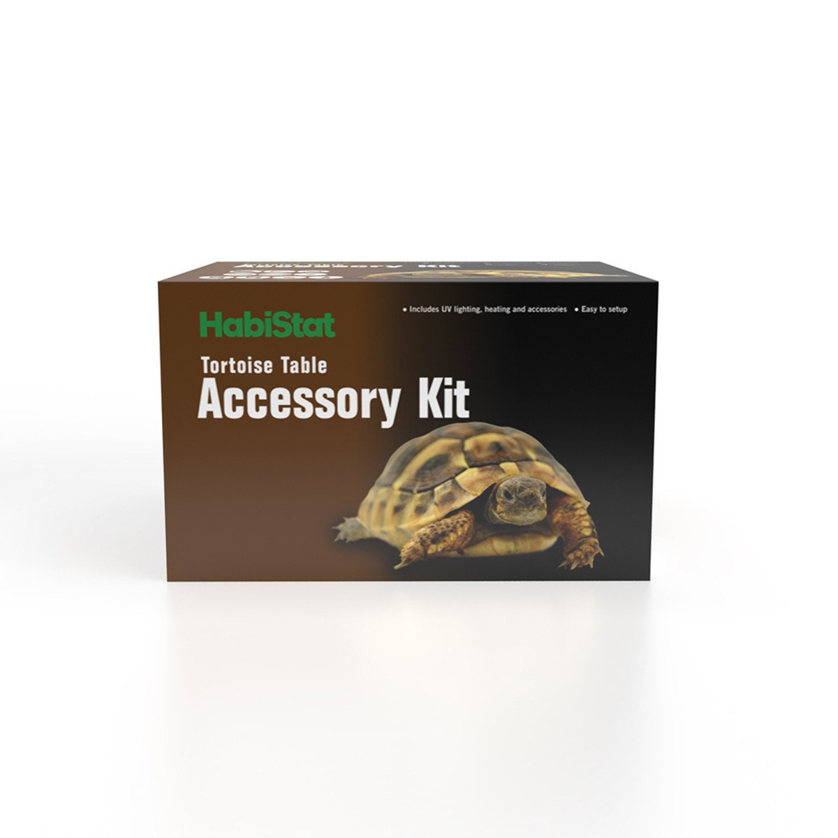 HabiStat Tortoise | Table Accessory Kit - BROWNS PET RANGE