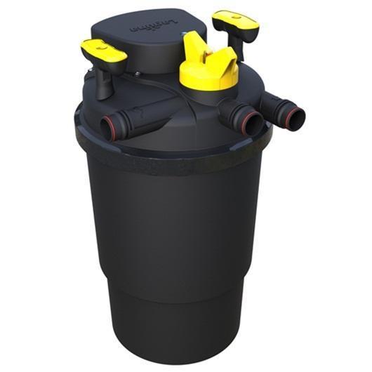 Laguna Pressure Flo 6000 High Performance Pressurised Pond Filter with UVC Steriliser - & Free Probiotic Pond Food - Pond - Browns Pet Range