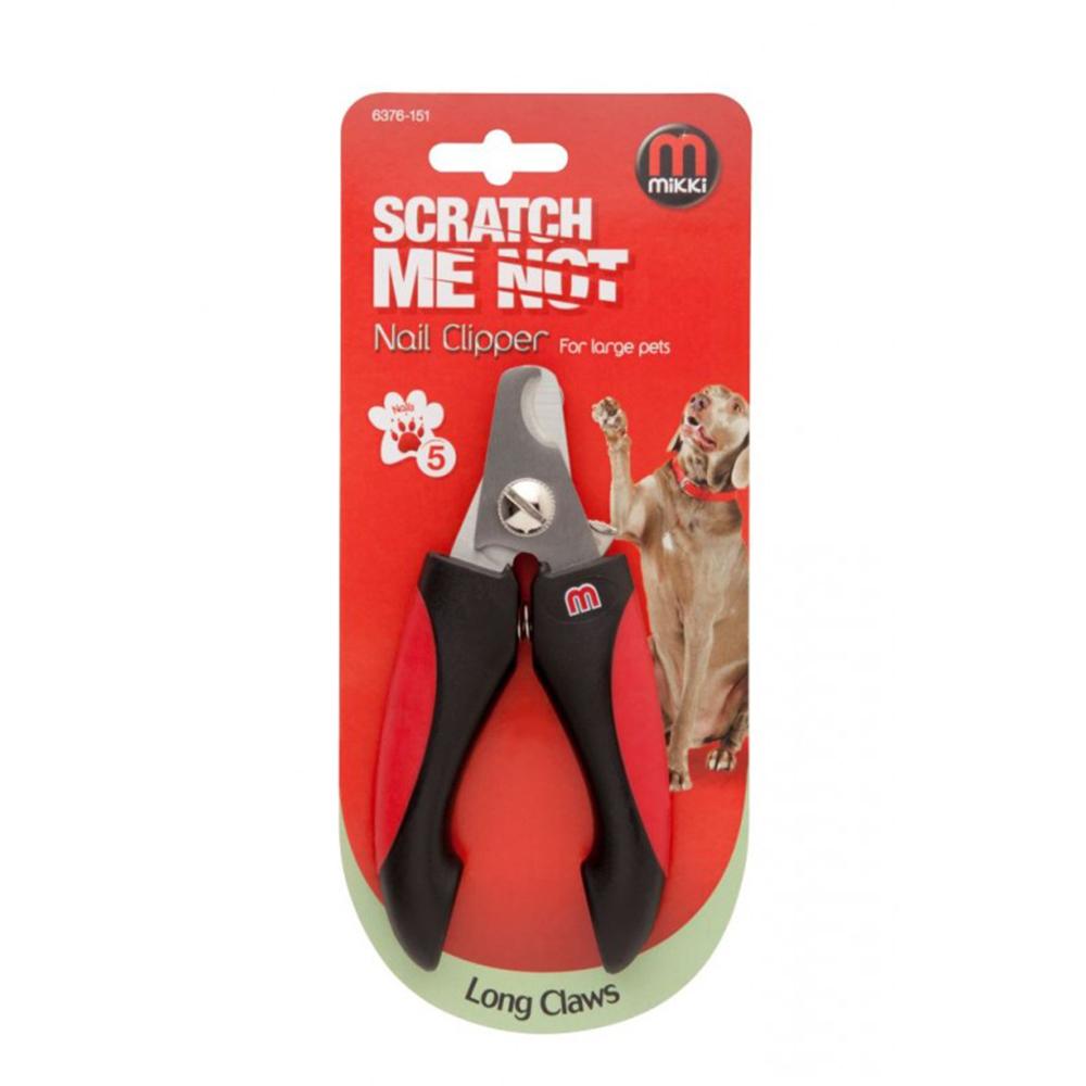 Mikki Easy Nail Clipper - - Browns Pet Range