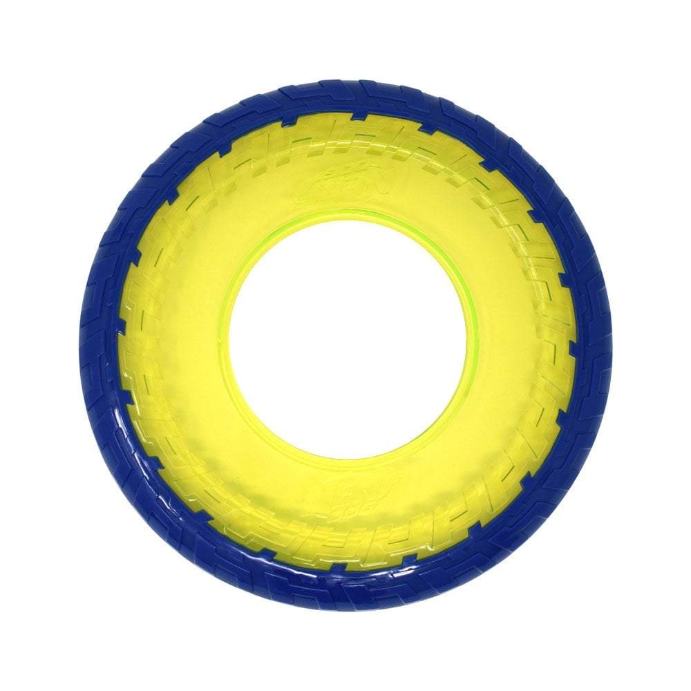 NERF Dog 2-Tone Flyer - Dog Toys - Browns Pet Range