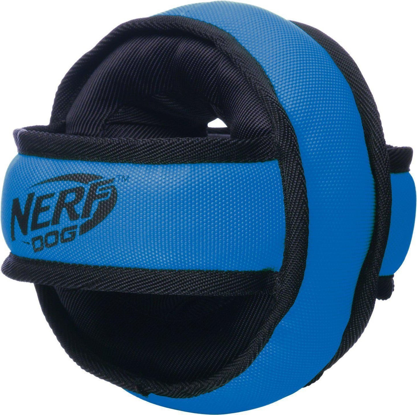 NEW Nerf Dog Tuff Tug X-Ring Dog Toy - Dog Toys - Browns Pet Range