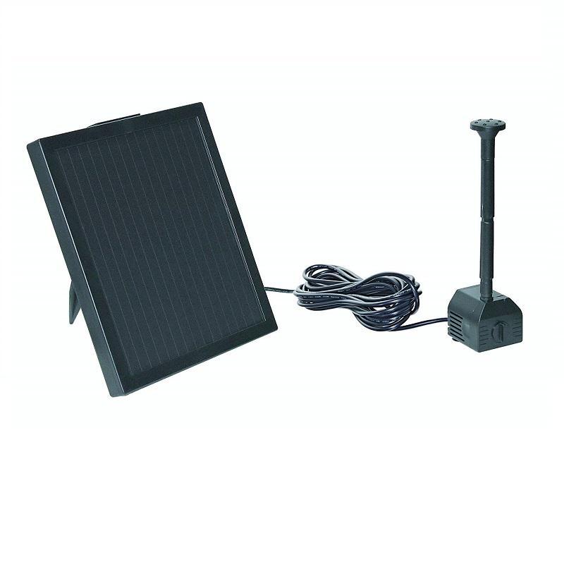 Pontec PondoSolar 150 Solar Fountain Set - - Browns Pet Range