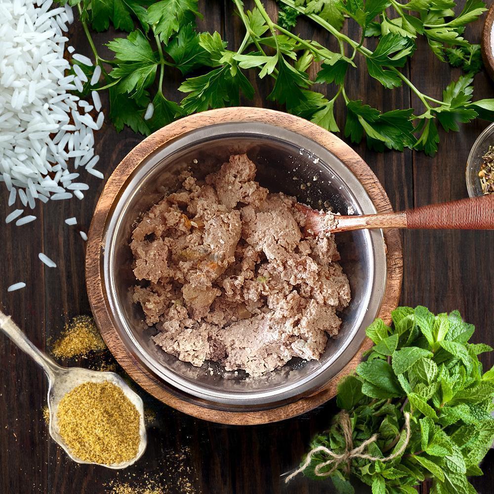 Brown's Hearty Dinner's | Posh Nosh For Dogs | Farmers Delight - - Browns Pet Range