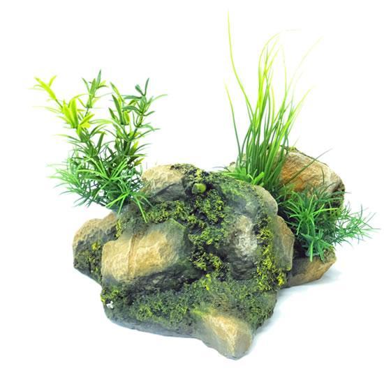 Rock Reef Aquarium Ornament - - Browns Pet Range