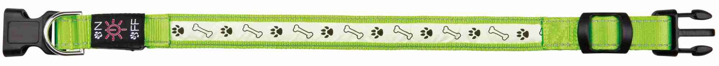 Safety Collar | USB Flash Collar For Dogs | Size Varieties - - Browns Pet Range