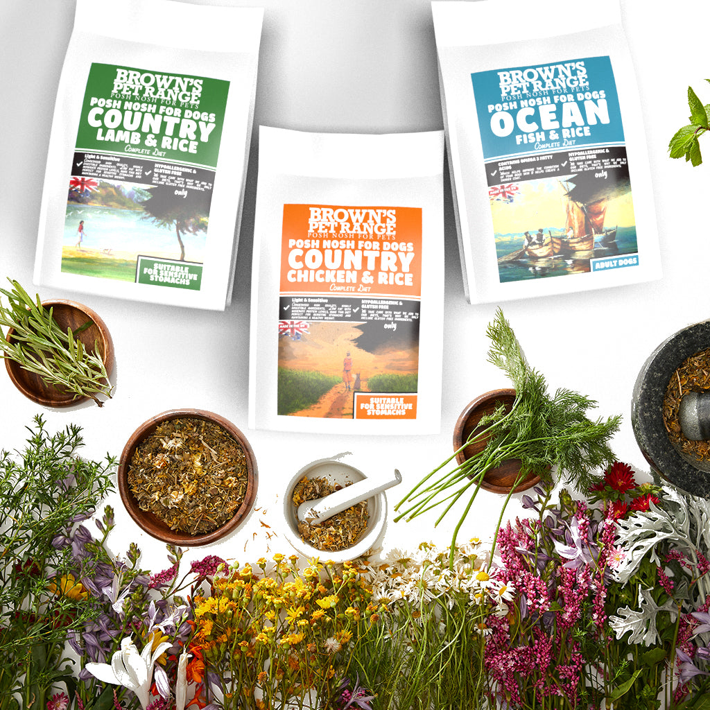 Spectacular Posh Nosh Dog Food Landscape Collection Spectacular Posh Nosh Dog Food Landscape Collection