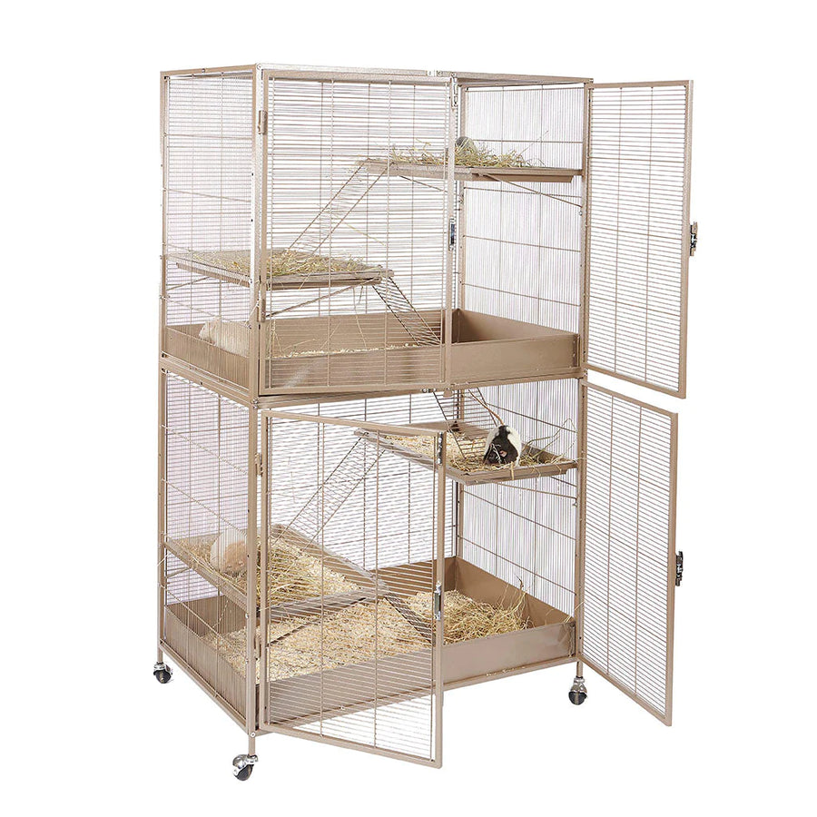 The range rat shop cage