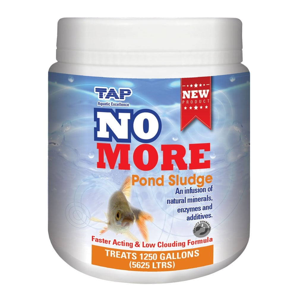 Sludge Pets TAP No More Pond Sludge – BROWNS PET RANGE