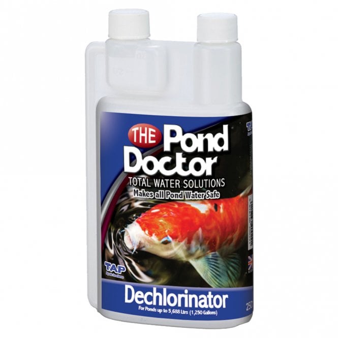 The Pond Doctor Dechlorinator | BROWNS PET RANGE