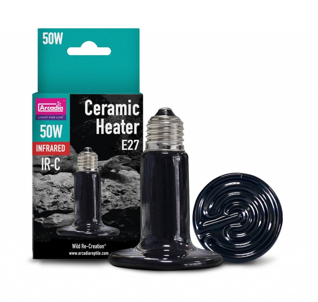 Arcadia Ceramic Heater | BROWNS PET RANGE