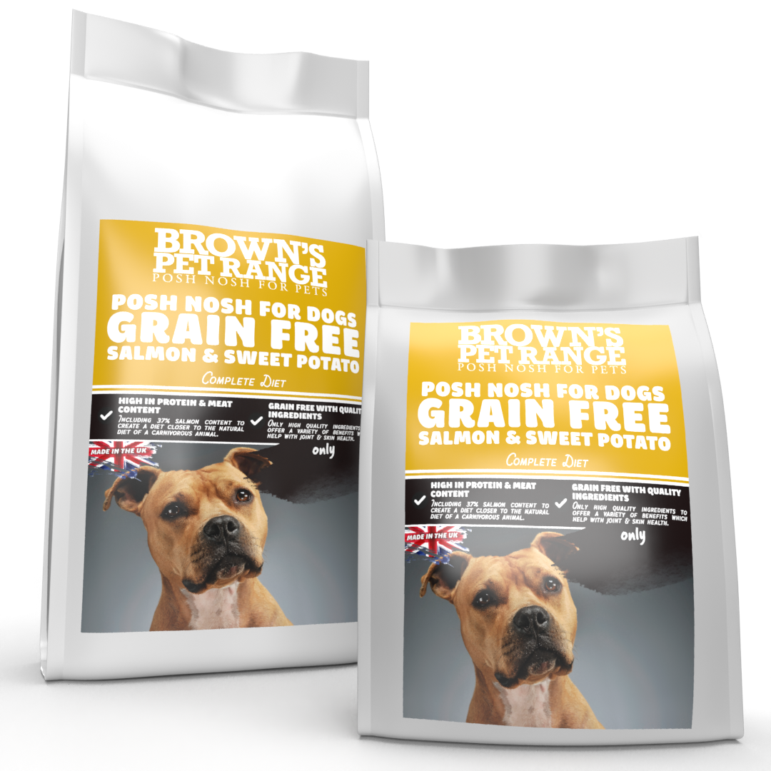 Doggy professional grain shop free